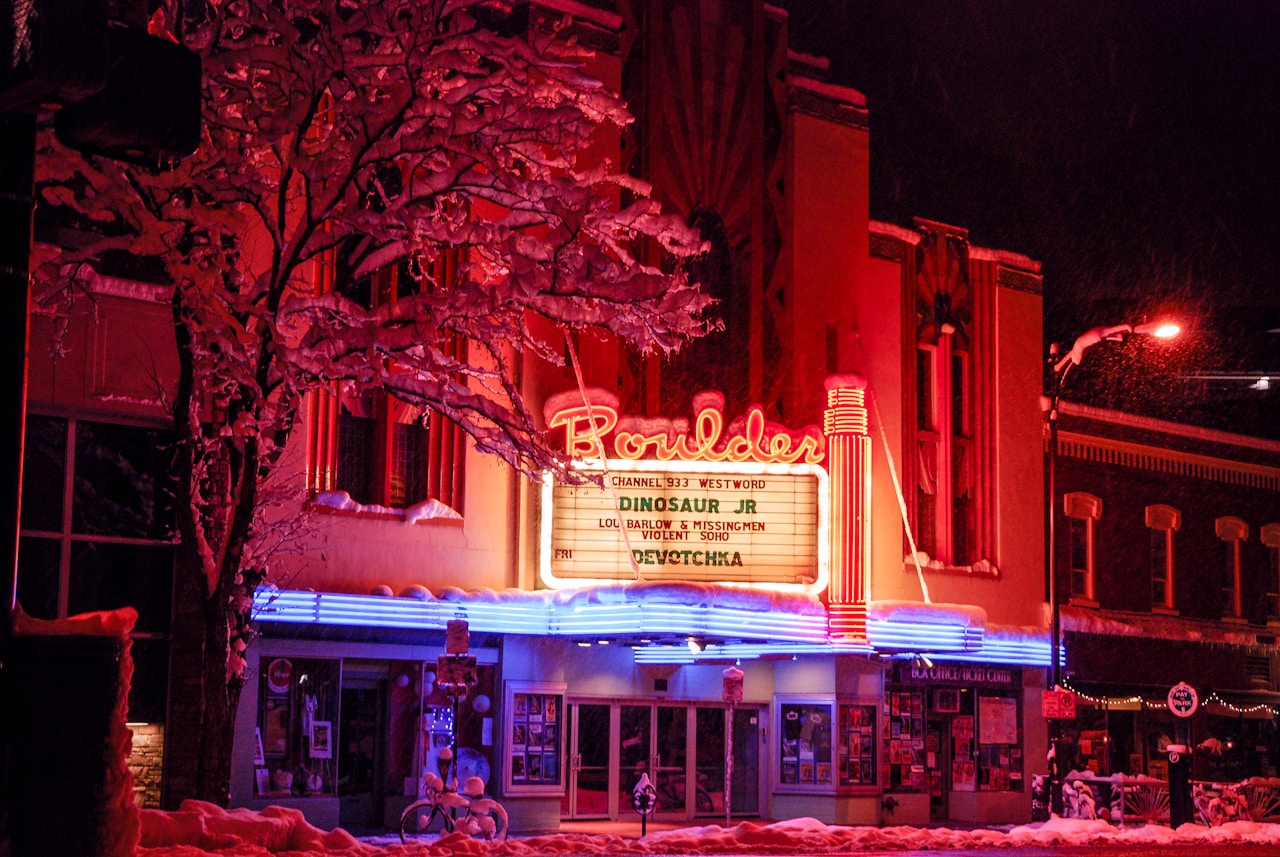 Where to Stay for Sundance in Boulder