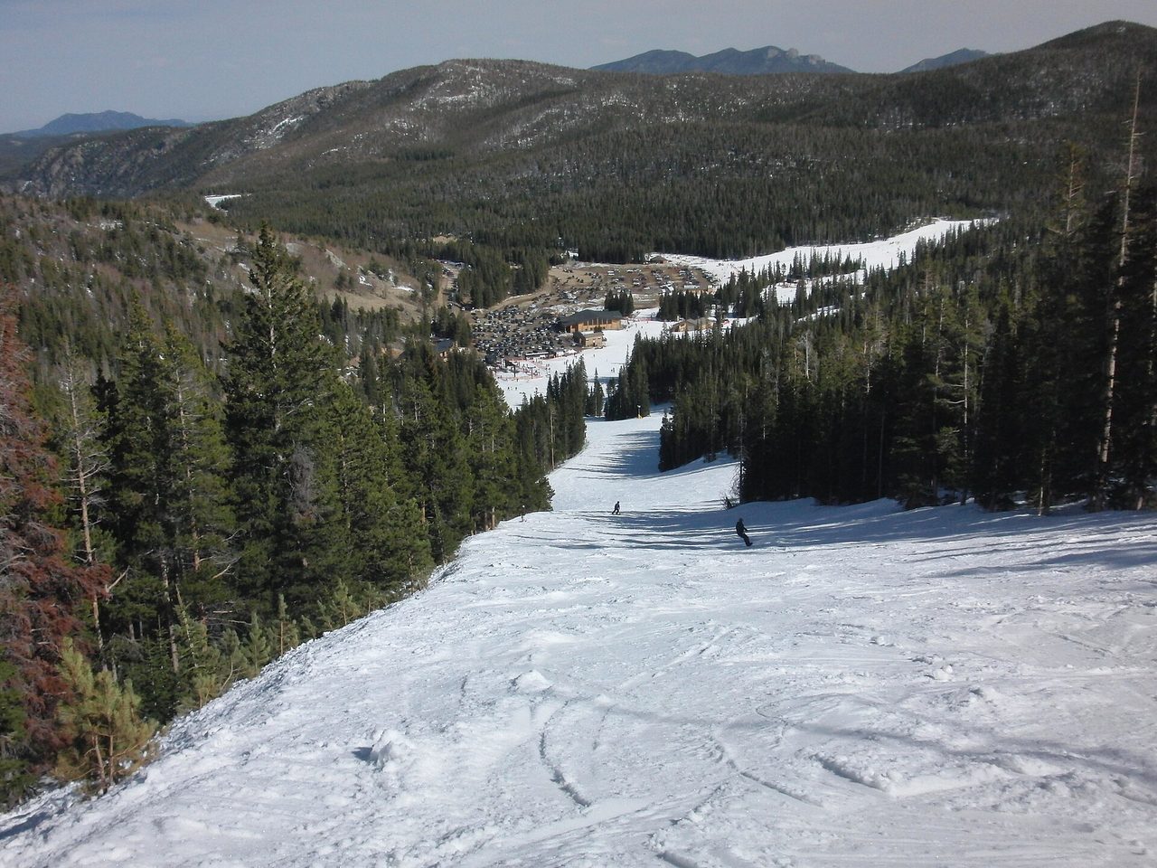 Skiing & Snowboarding Near Boulder (Sundance in January)