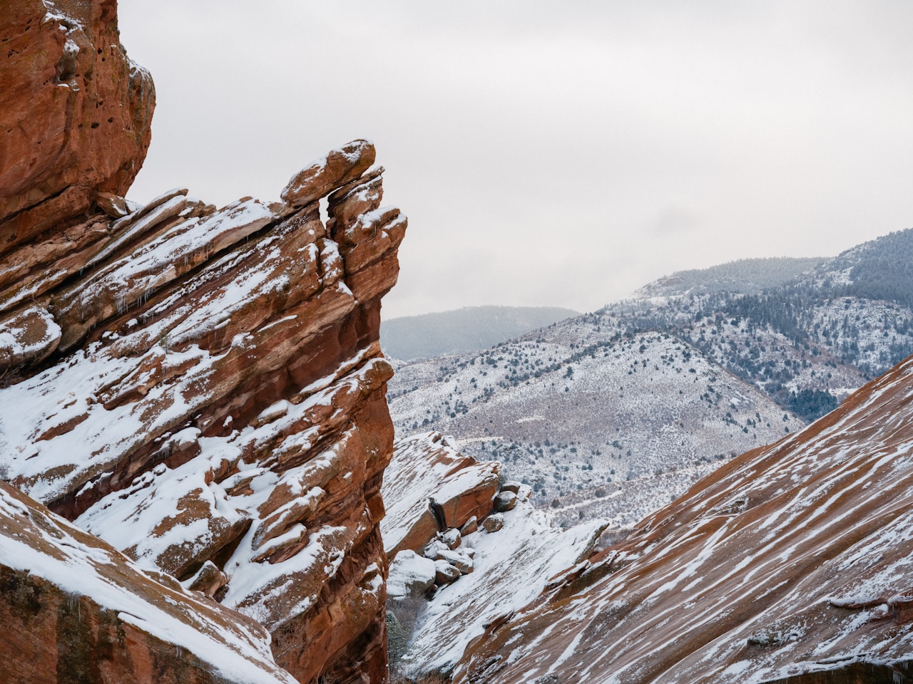Eldorado Canyon State Park: World-Class Climbing and Dramatic Scenery Near Boulder